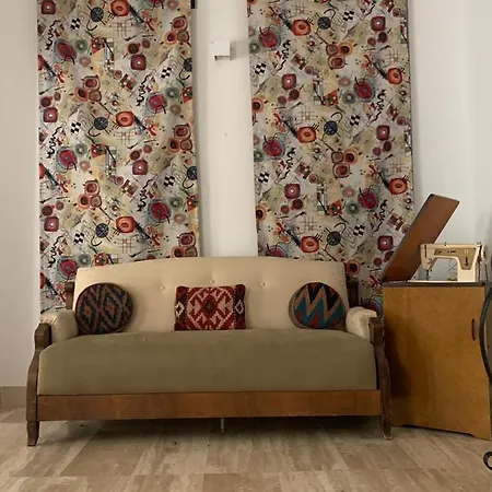 Altrove Bed and breakfast Cagliari